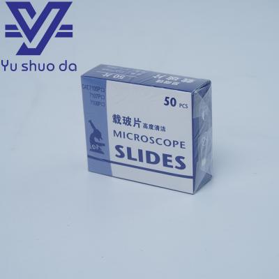microscope slide