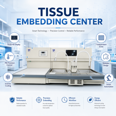 Tissue Embedding Center