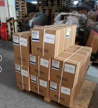 A Uruguay customer  purchasd 30000 centrifuge tubes