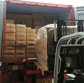 20-feet container paraffin wax export to American 