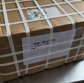 A Kenyan customer purchased 1000 lab histology slide drying storage plates.