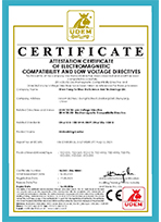 Certificación del centro de inclusión de tejidos