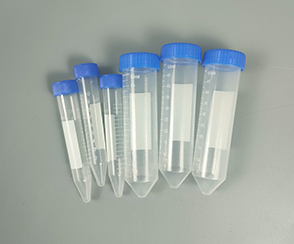 Tubo de centrífuga de PCR de plástico de uso de laboratorio de 50 ml